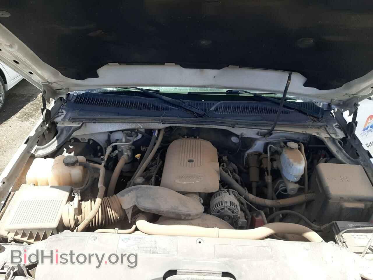 2007 CHEVROLET SILVERADO - VIN: 1GCHC24U27E193834 - Фото 7