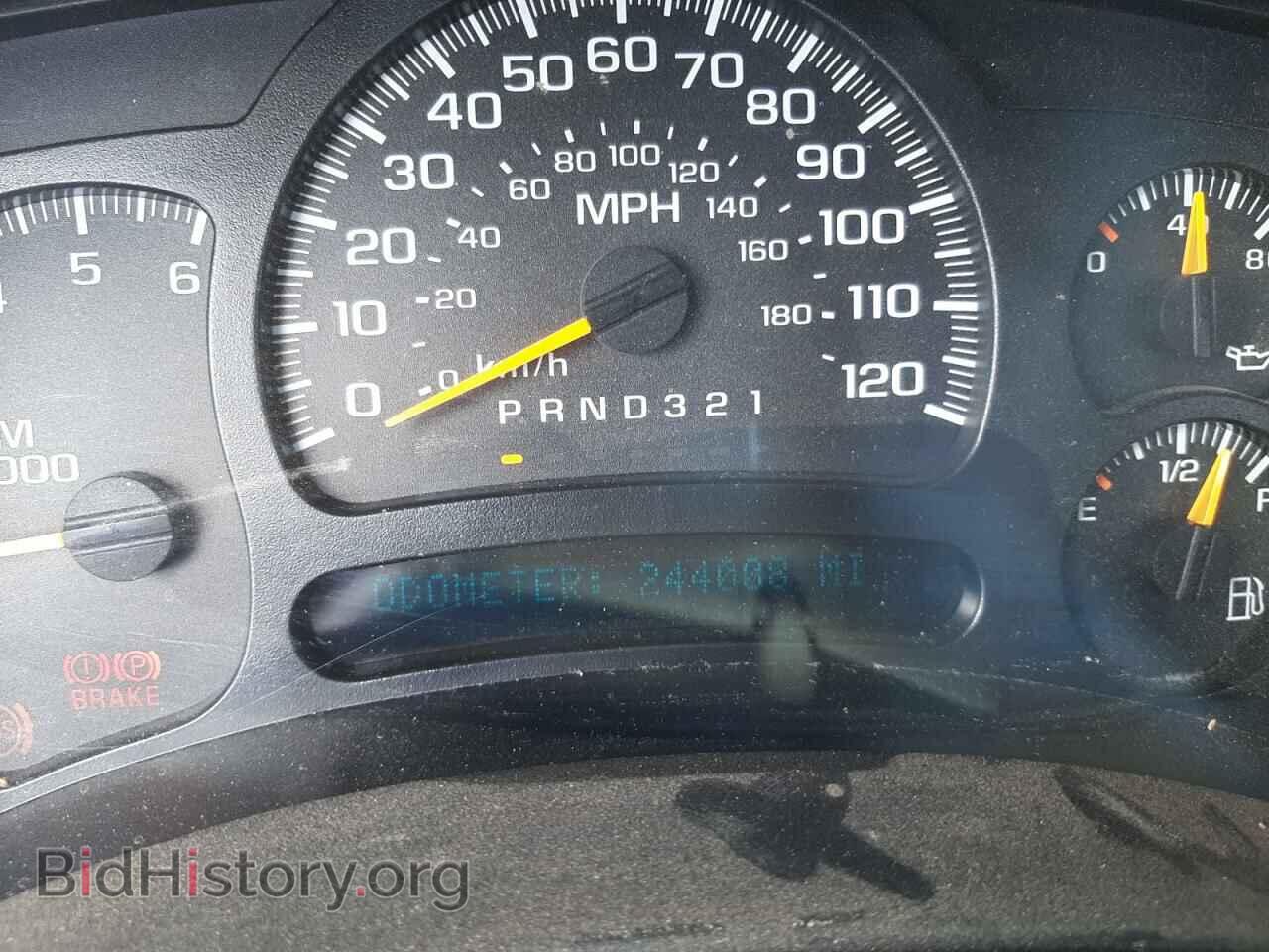 2007 CHEVROLET SILVERADO - VIN: 1GCHC24U27E193834 - Фото 8