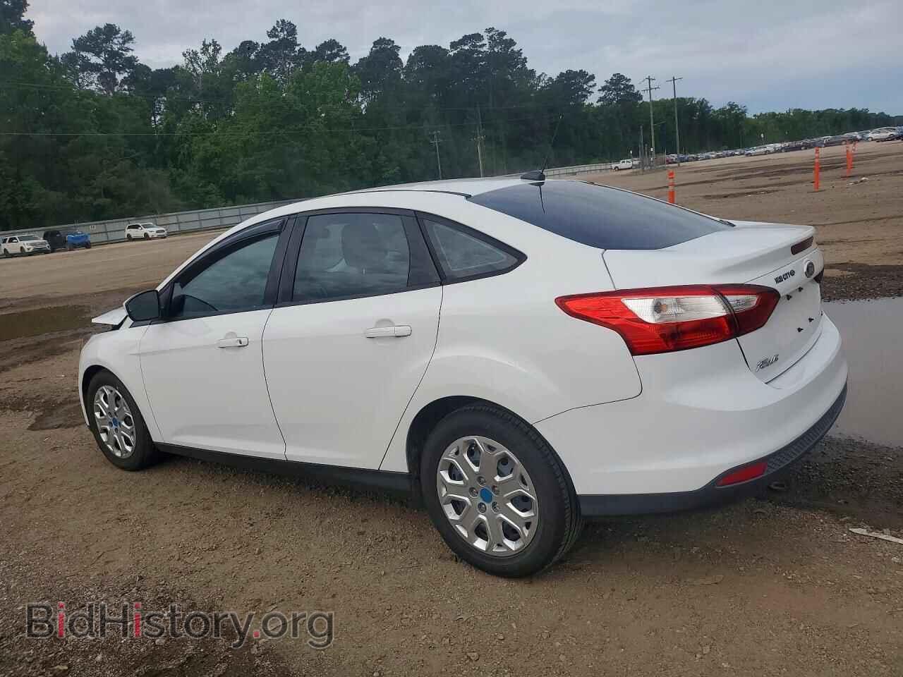 2012 FORD FOCUS - VIN: 1FAHP3F2XCL352665 - Photo 2