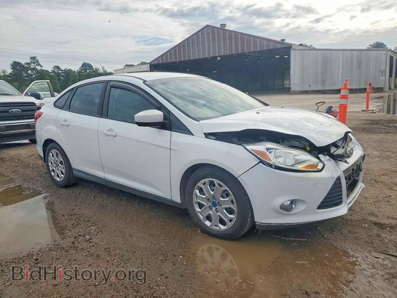 2012 FORD FOCUS - VIN: 1FAHP3F2XCL352665 - Photo 4