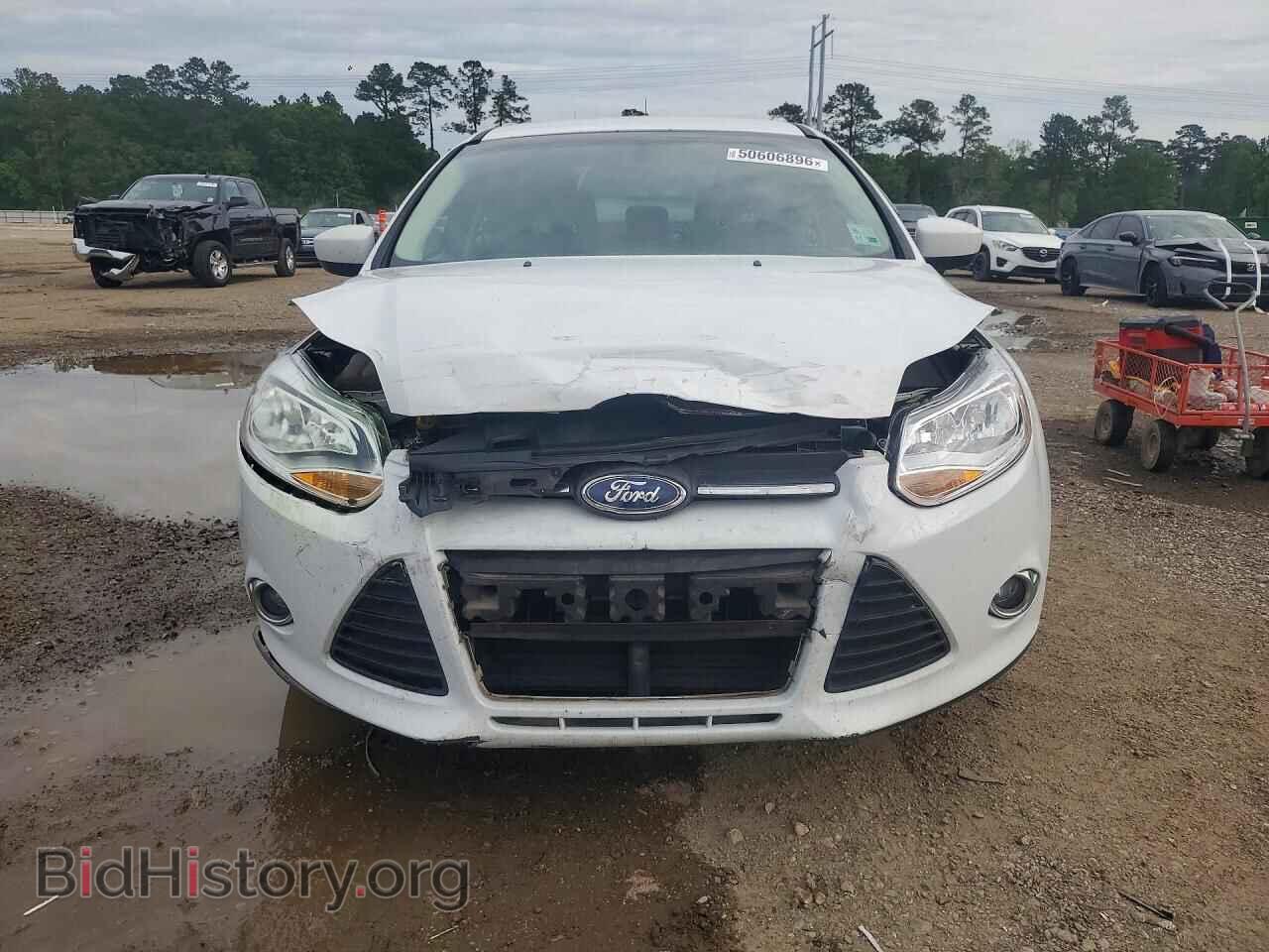 2012 FORD FOCUS - VIN: 1FAHP3F2XCL352665 - Photo 5