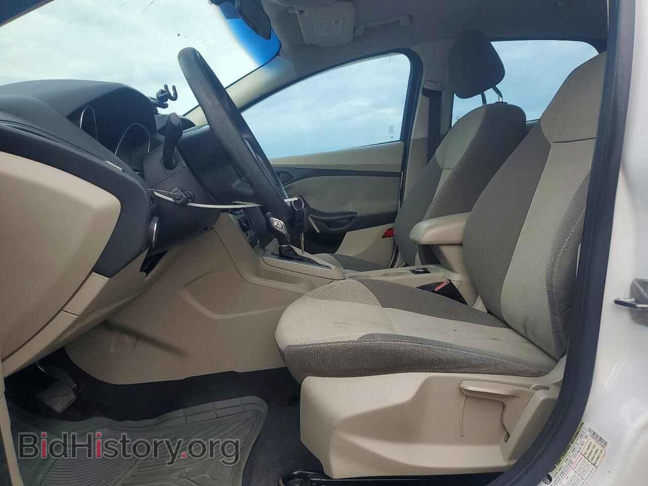2012 FORD FOCUS - VIN: 1FAHP3F2XCL352665 - Photo 7