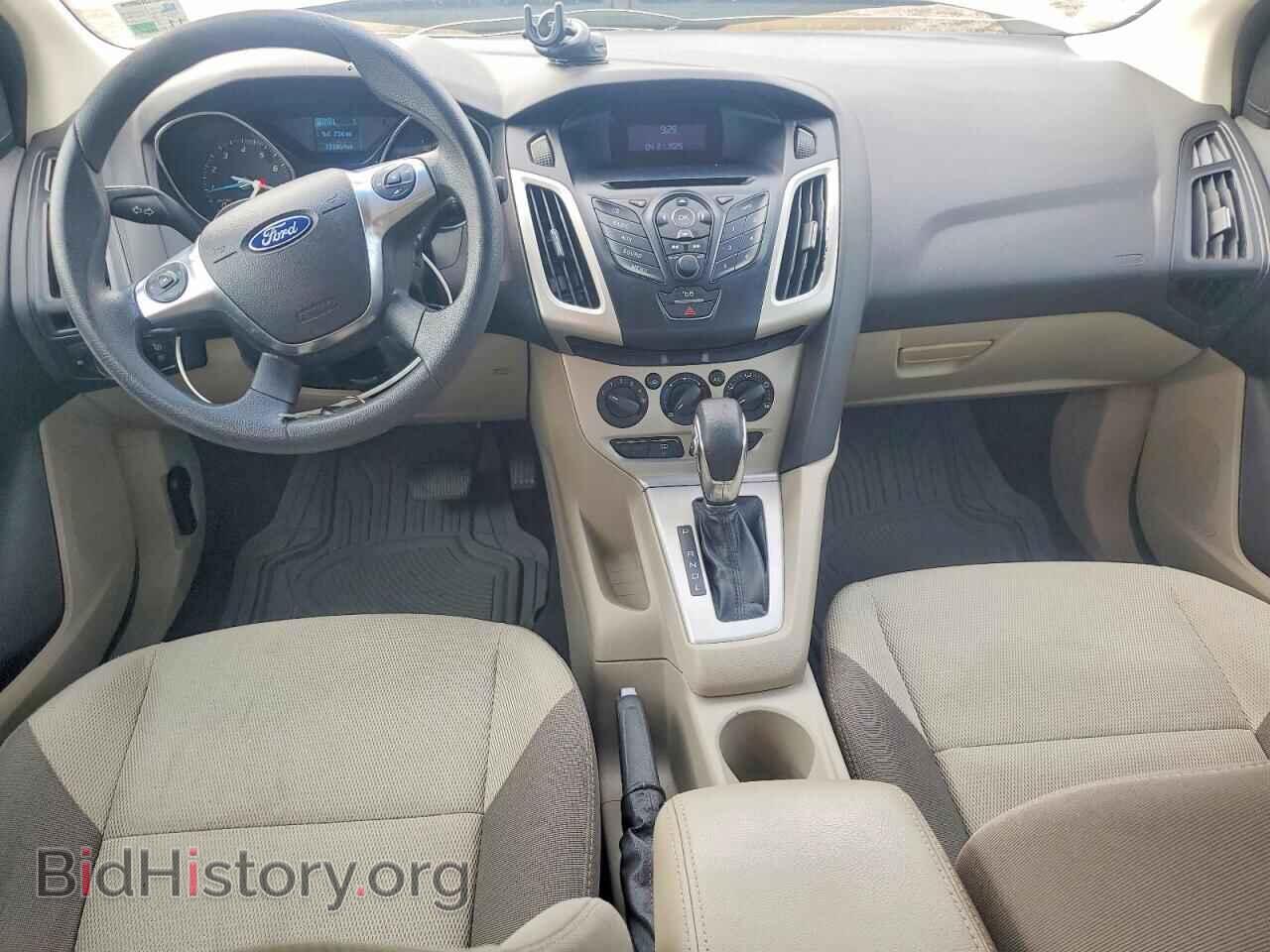 2012 FORD FOCUS - VIN: 1FAHP3F2XCL352665 - Photo 8
