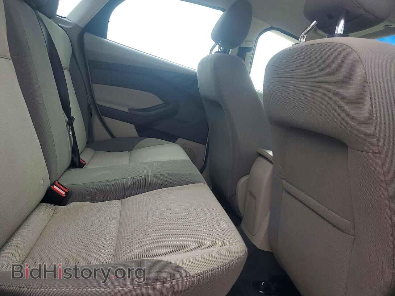 2012 FORD FOCUS - VIN: 1FAHP3F2XCL352665 - Photo 10