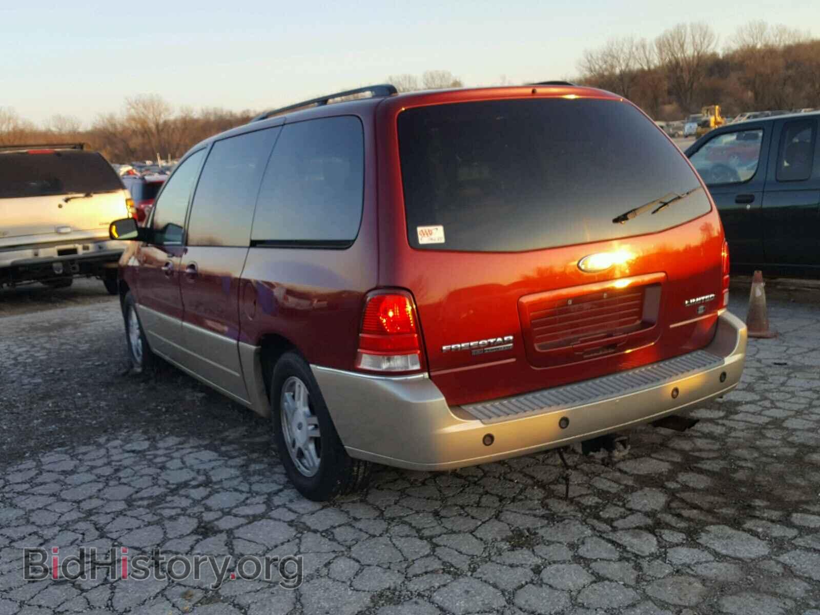 2004 FORD FREESTAR - VIN: 2FMDA582X4BA75774 - Фото 3