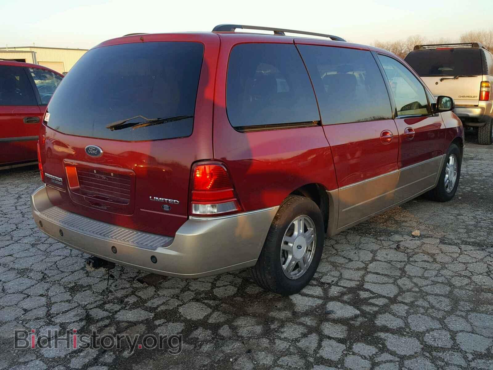 2004 FORD FREESTAR - VIN: 2FMDA582X4BA75774 - Фото 4