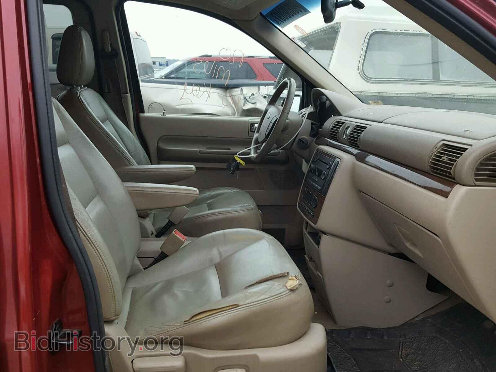 2004 FORD FREESTAR - VIN: 2FMDA582X4BA75774 - Фото 5