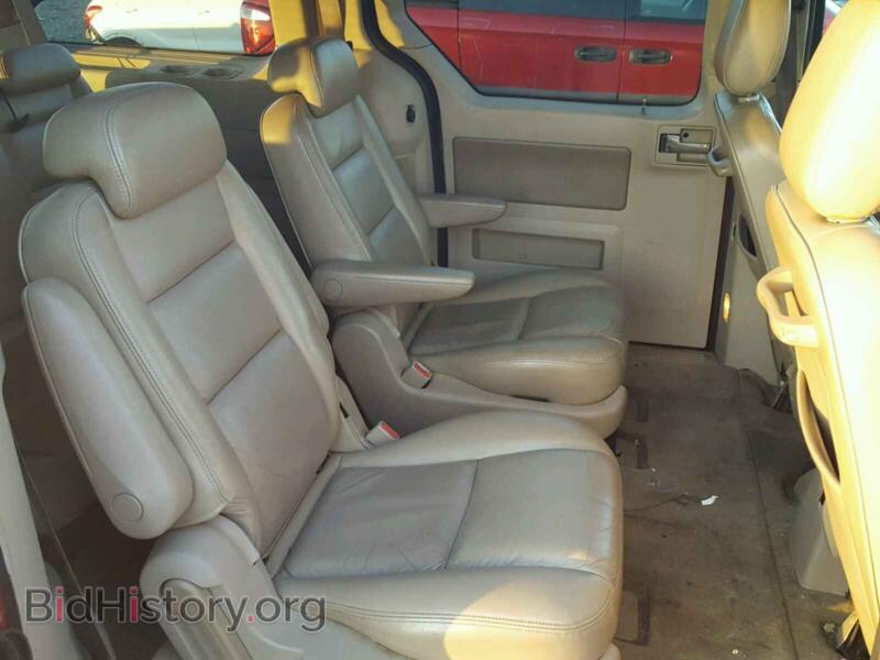 2004 Ford FREESTAR (VIN 2FMDA582X4BA75774) — фото 6 из 10