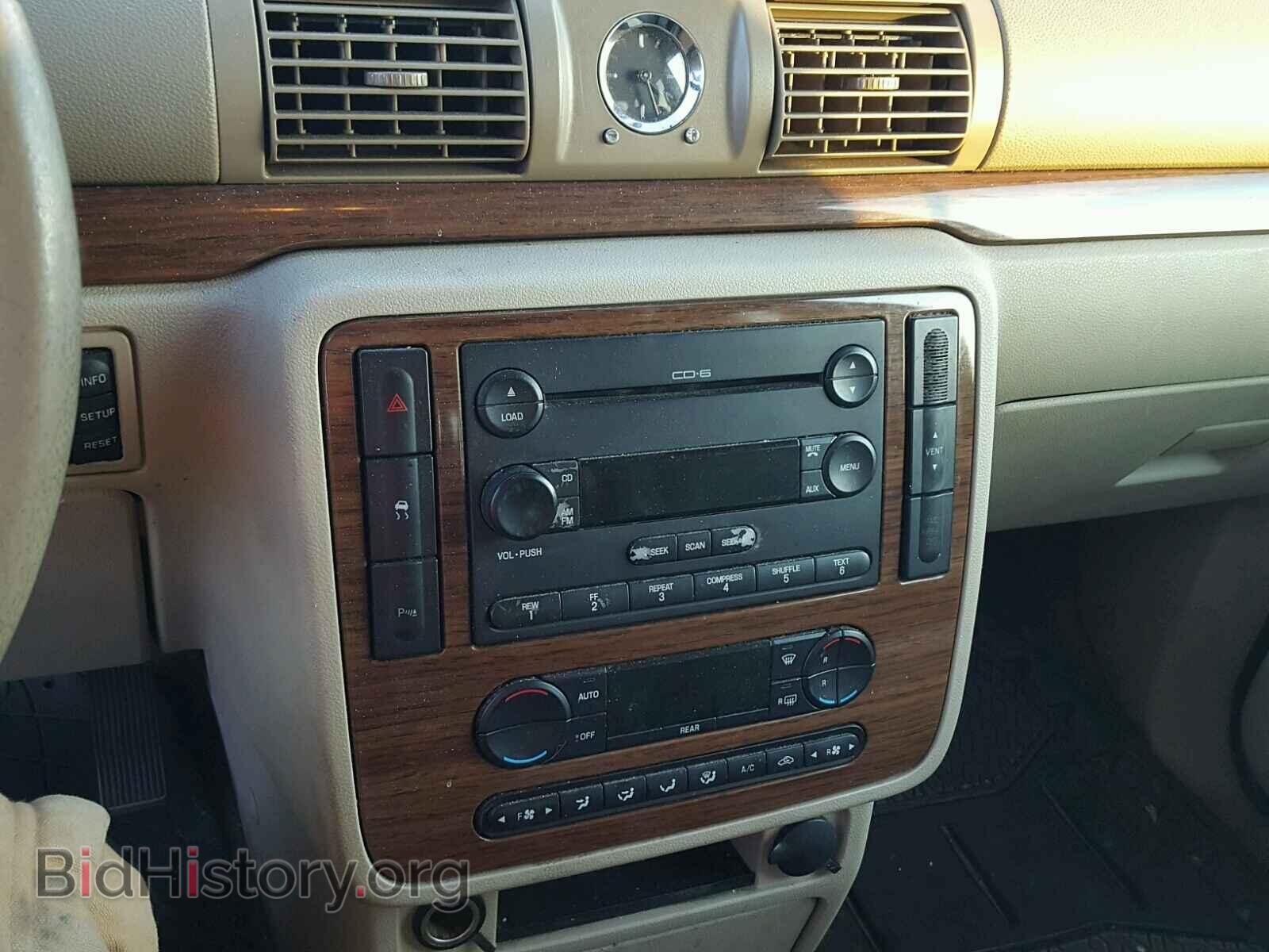 2004 FORD FREESTAR - VIN: 2FMDA582X4BA75774 - Фото 9