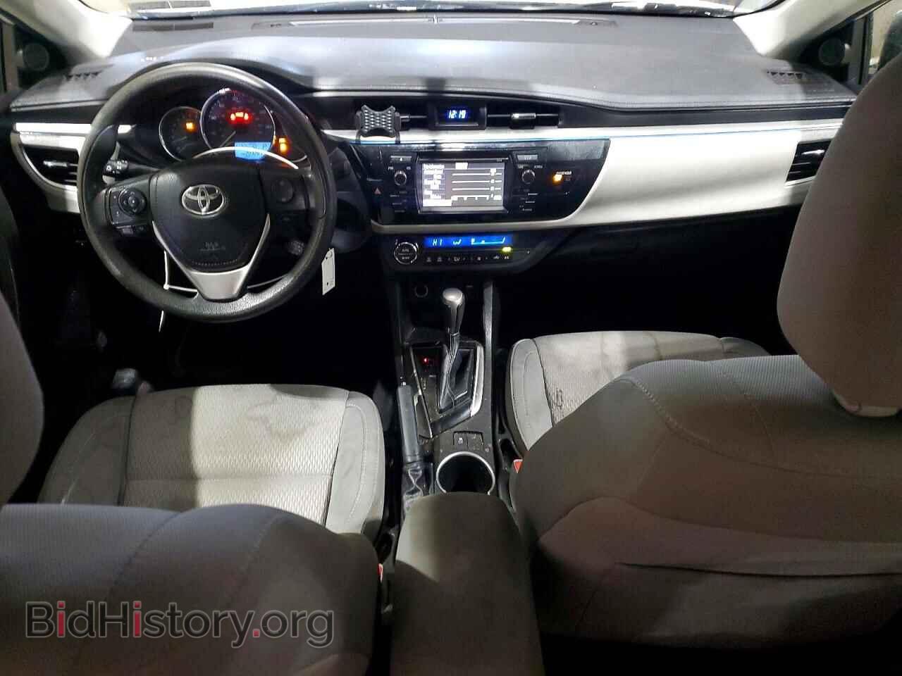 2014 TOYOTA COROLLA - VIN: 5YFBURHE3EP077444 - Фото 8