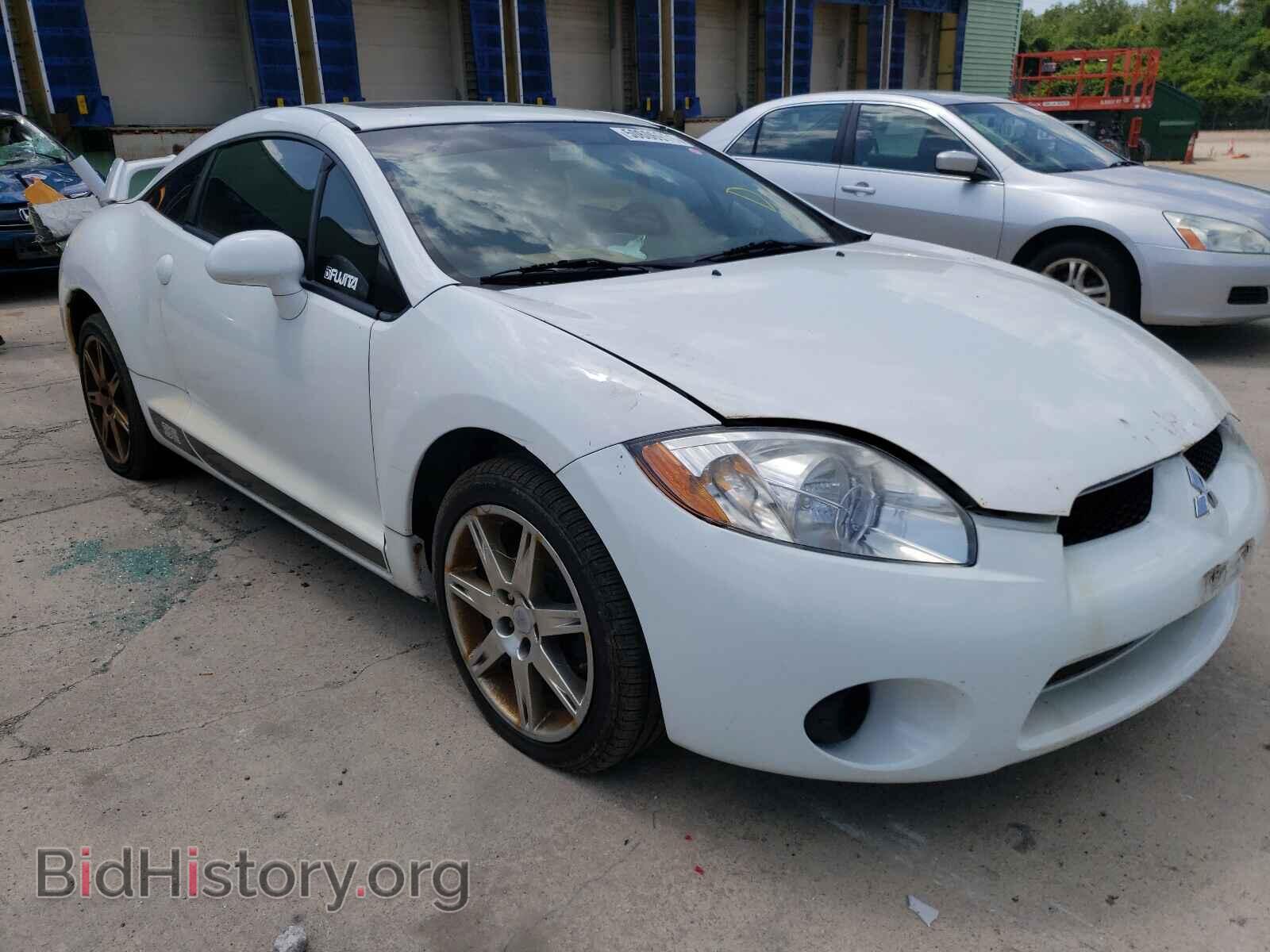 Photo 4A3AK64F08E034354 - MITSUBISHI ECLIPSE 2008