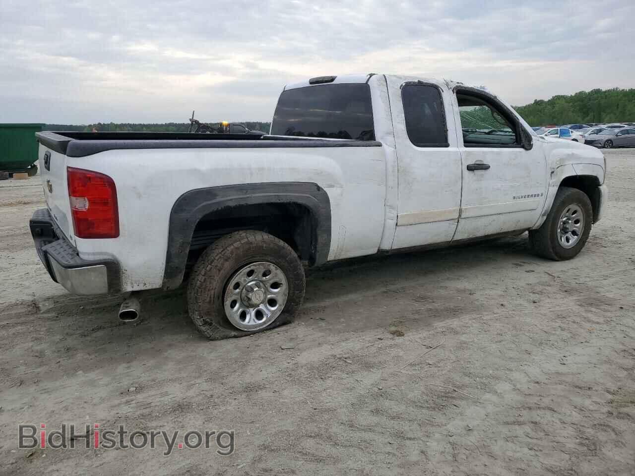 2007 CHEVROLET ALL Models - VIN: 2GCEC19C271580124 - Фото 3