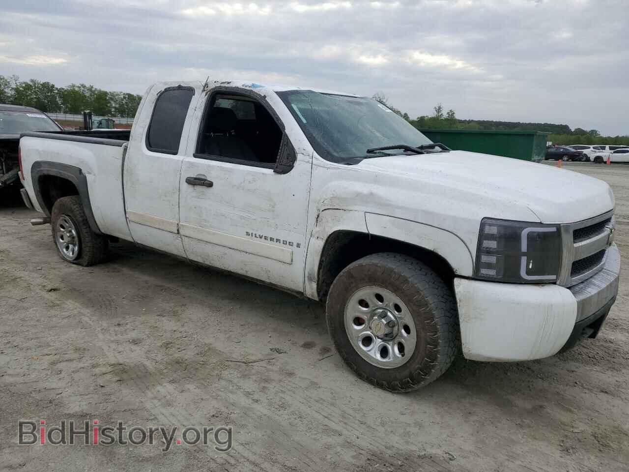 2007 CHEVROLET ALL Models - VIN: 2GCEC19C271580124 - Фото 4