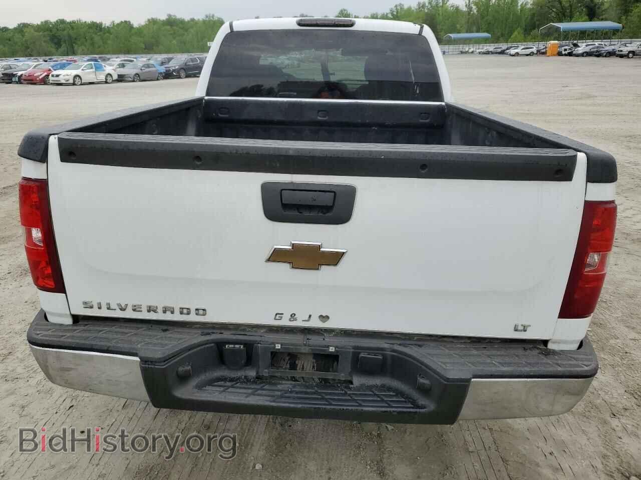 2007 CHEVROLET ALL Models - VIN: 2GCEC19C271580124 - Фото 6