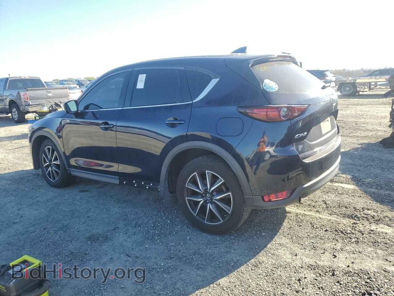2017 MAZDA CX-5 - VIN: JM3KFADL2H0221149 - Фото 2