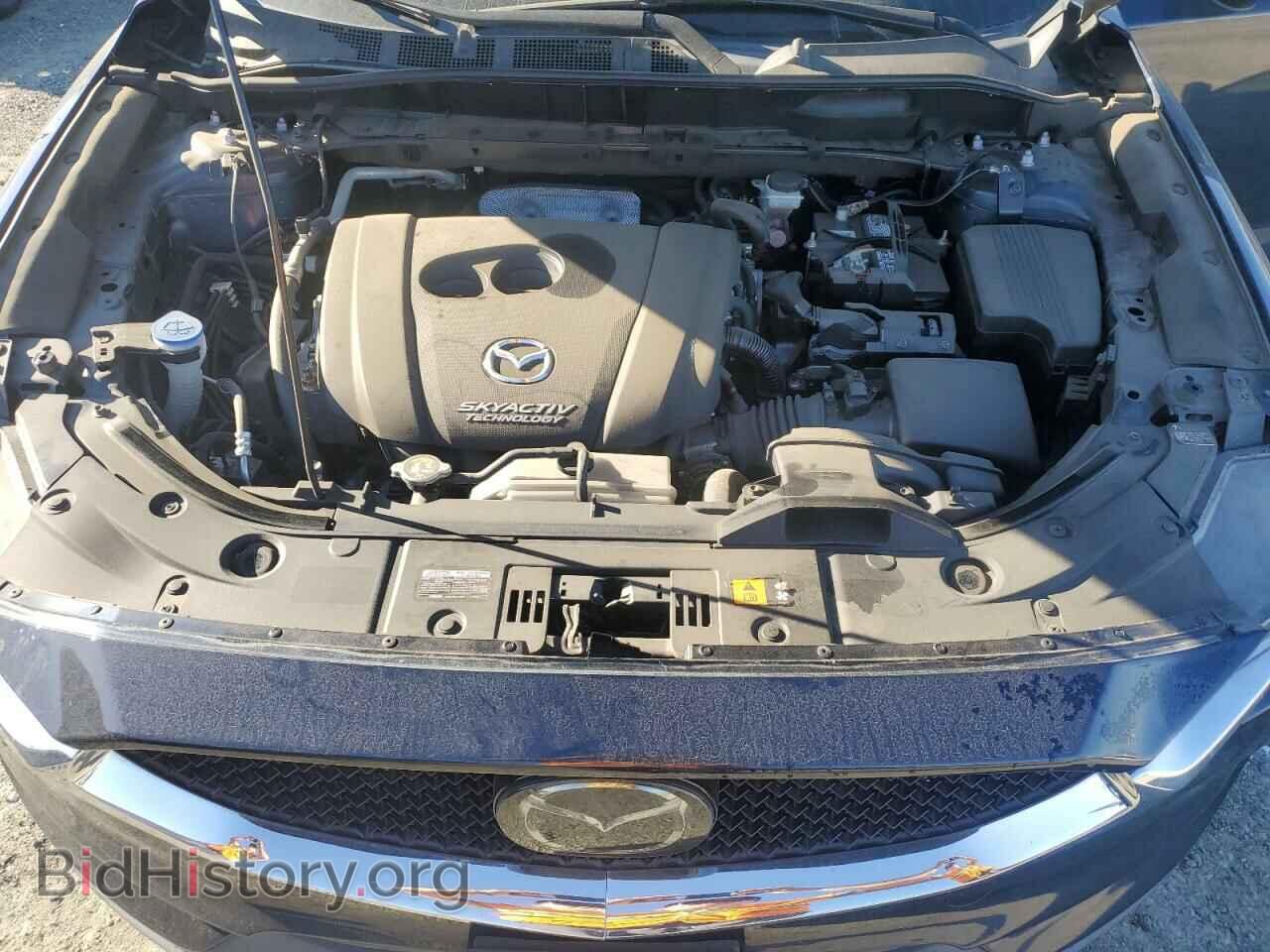 2017 MAZDA CX-5 - VIN: JM3KFADL2H0221149 - Фото 11