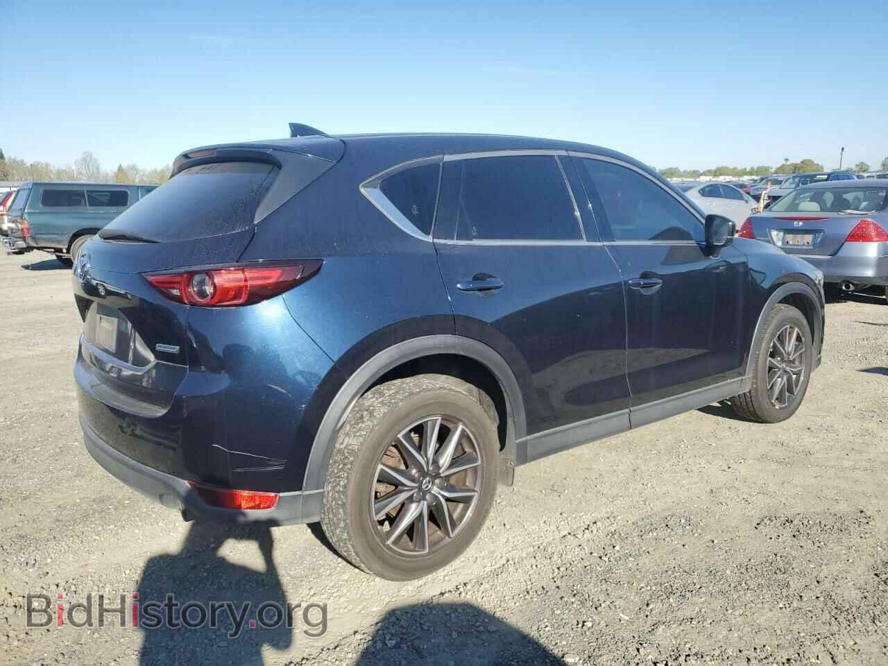 2017 MAZDA CX-5 - VIN: JM3KFADL2H0221149 - Фото 3