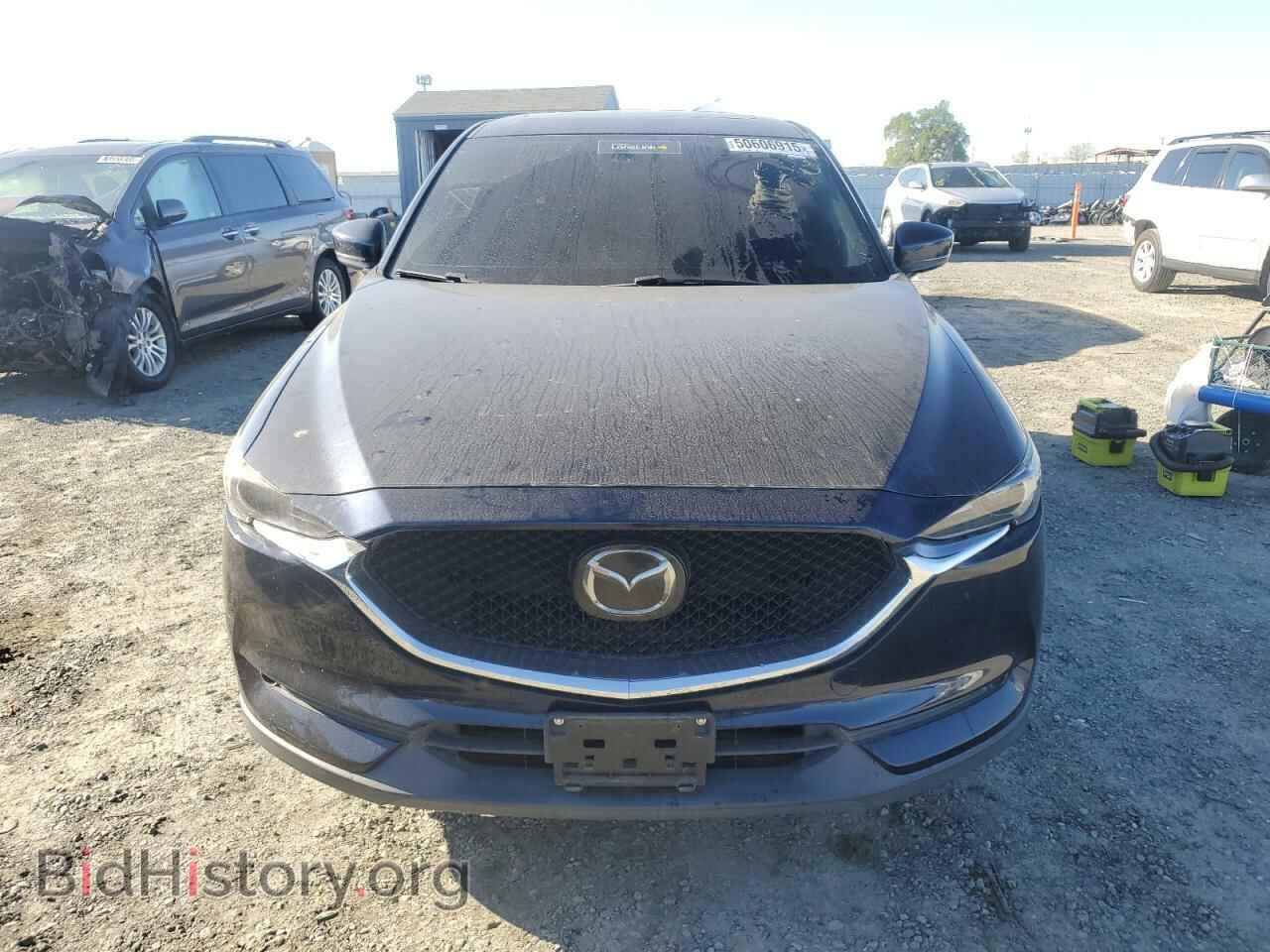 2017 MAZDA CX-5 - VIN: JM3KFADL2H0221149 - Фото 5