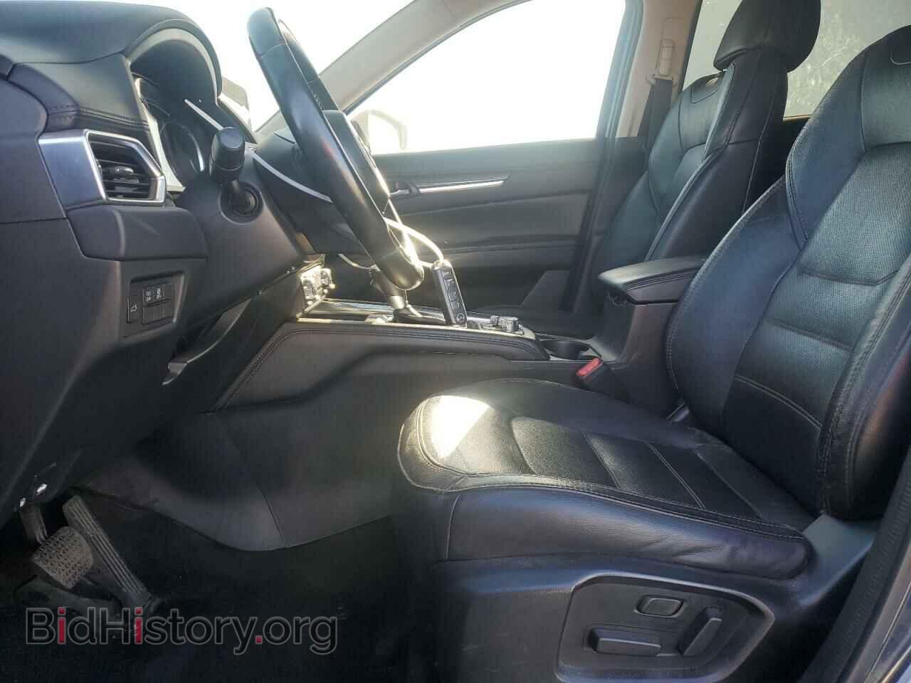 2017 MAZDA CX-5 - VIN: JM3KFADL2H0221149 - Фото 7