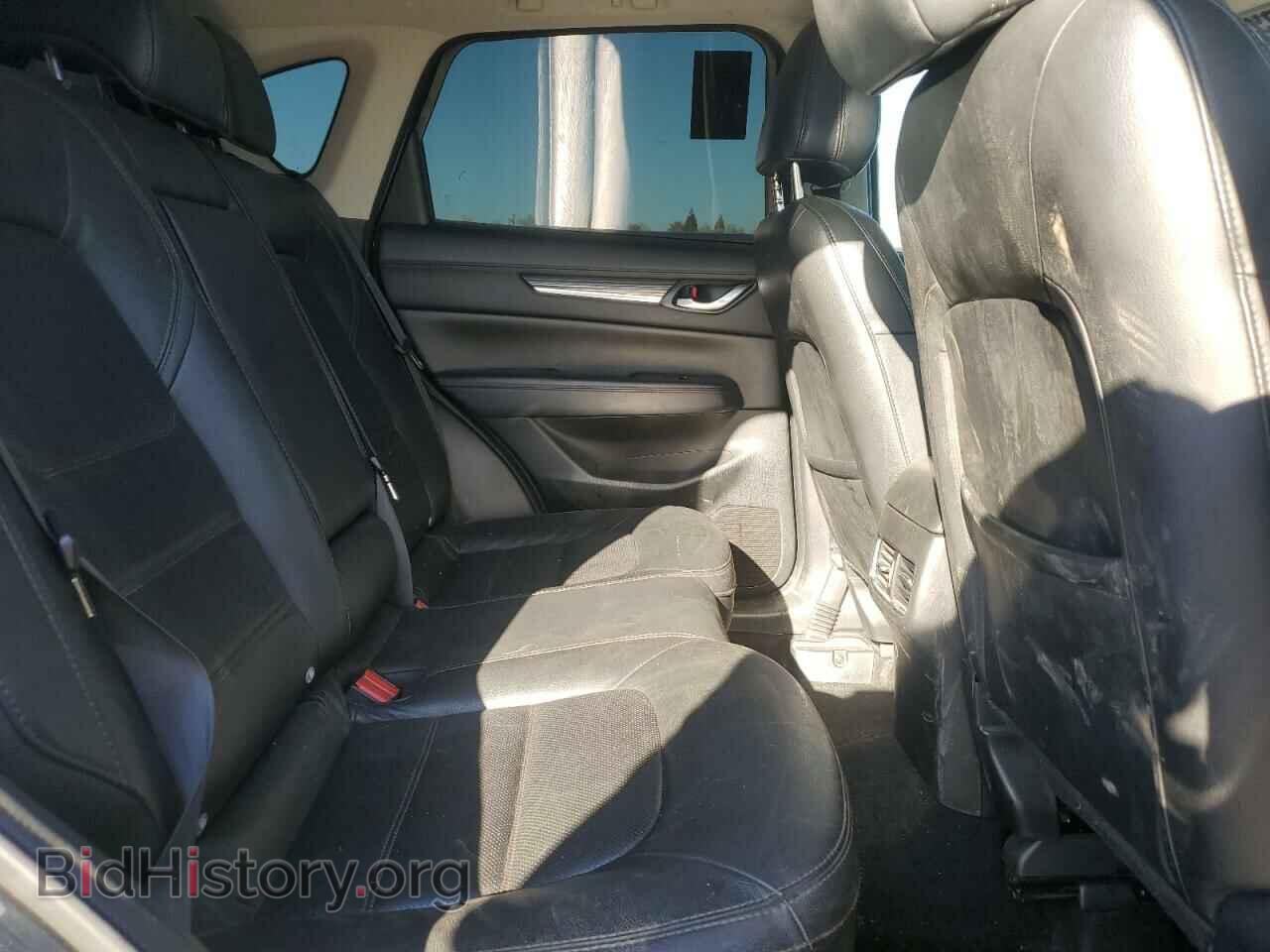 2017 MAZDA CX-5 - VIN: JM3KFADL2H0221149 - Фото 10