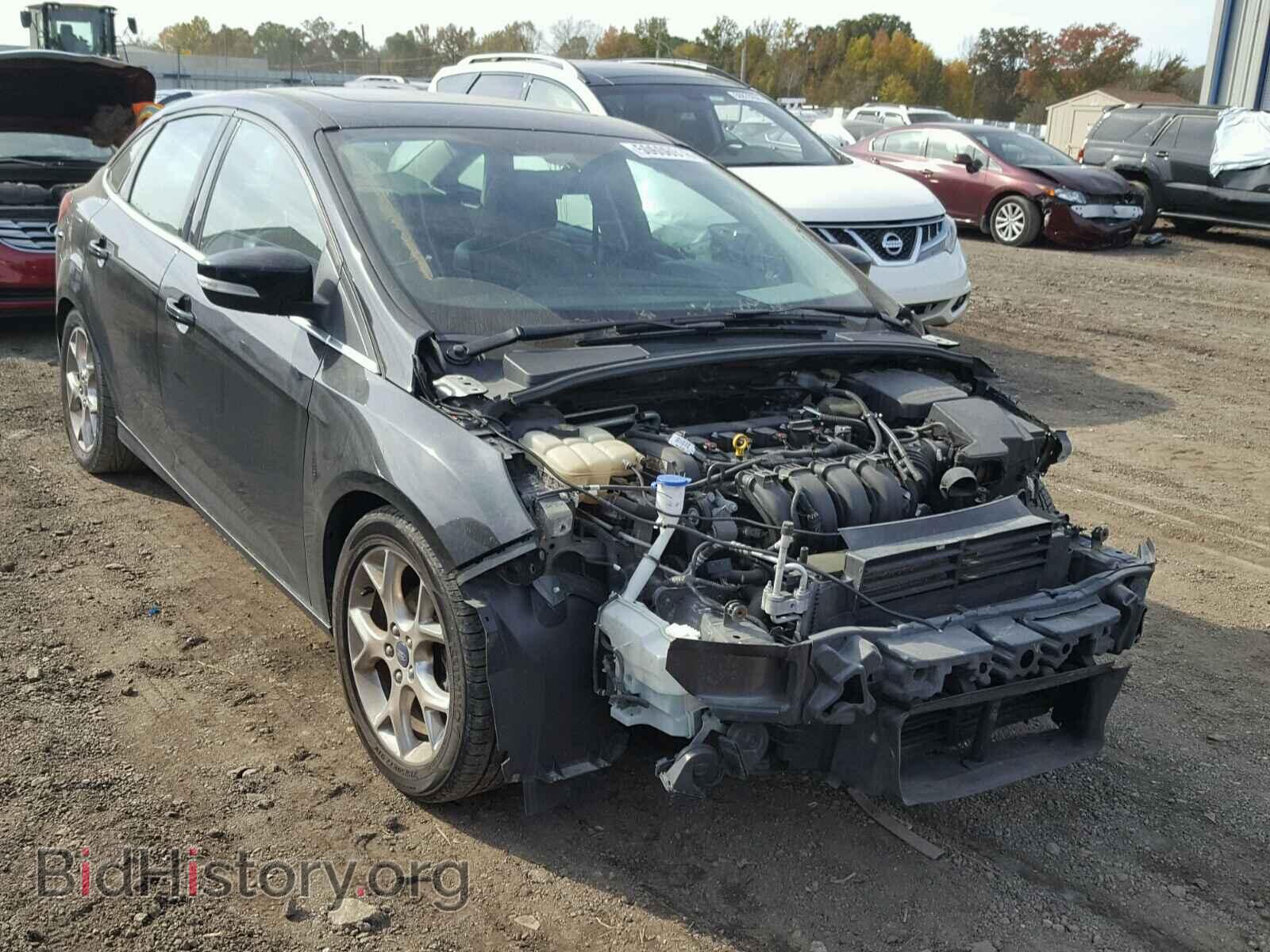 Photo 1FADP3J22EL173688 - FORD FOCUS 2014
