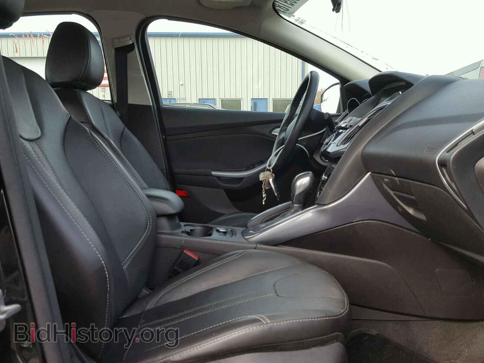 2014 FORD FOCUS - VIN: 1FADP3J22EL173688 - Фото 5