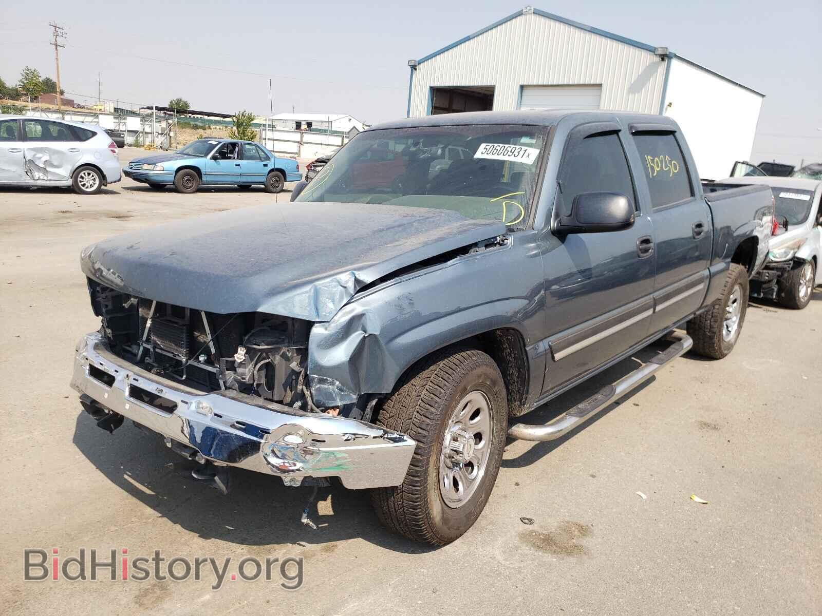 2006 CHEVROLET SILVERADO - VIN: 2GCEK13Z161308050 - Фото 2