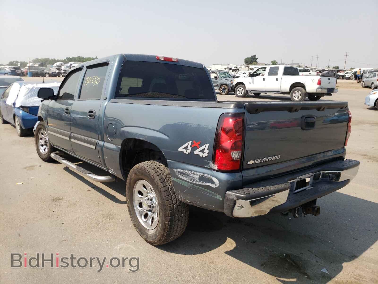 2006 CHEVROLET SILVERADO - VIN: 2GCEK13Z161308050 - Фото 3