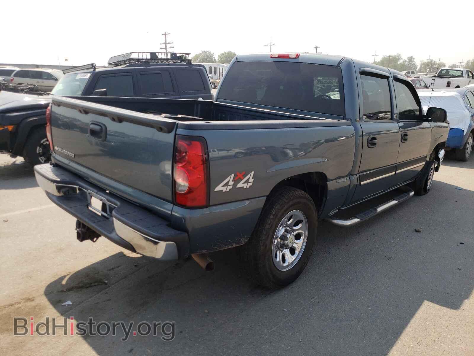 2006 CHEVROLET SILVERADO - VIN: 2GCEK13Z161308050 - Фото 4