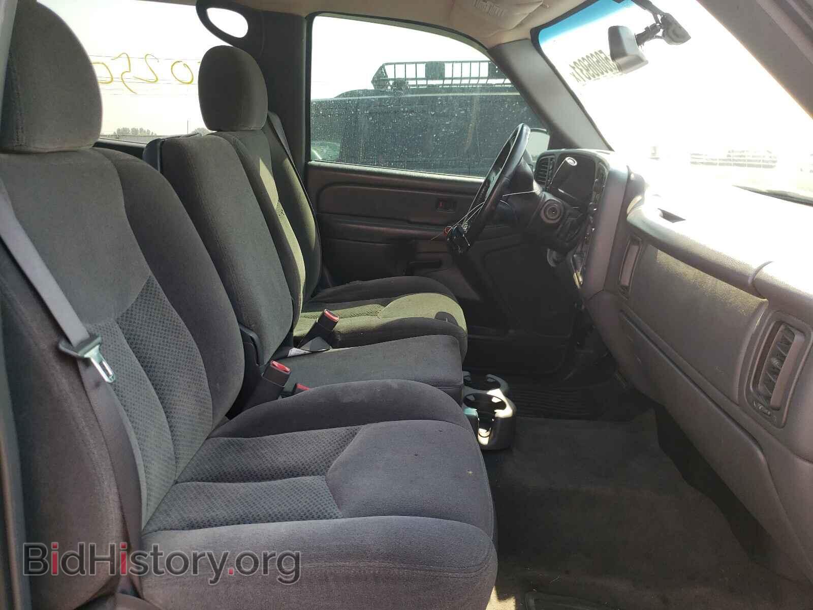 2006 CHEVROLET SILVERADO - VIN: 2GCEK13Z161308050 - Фото 5