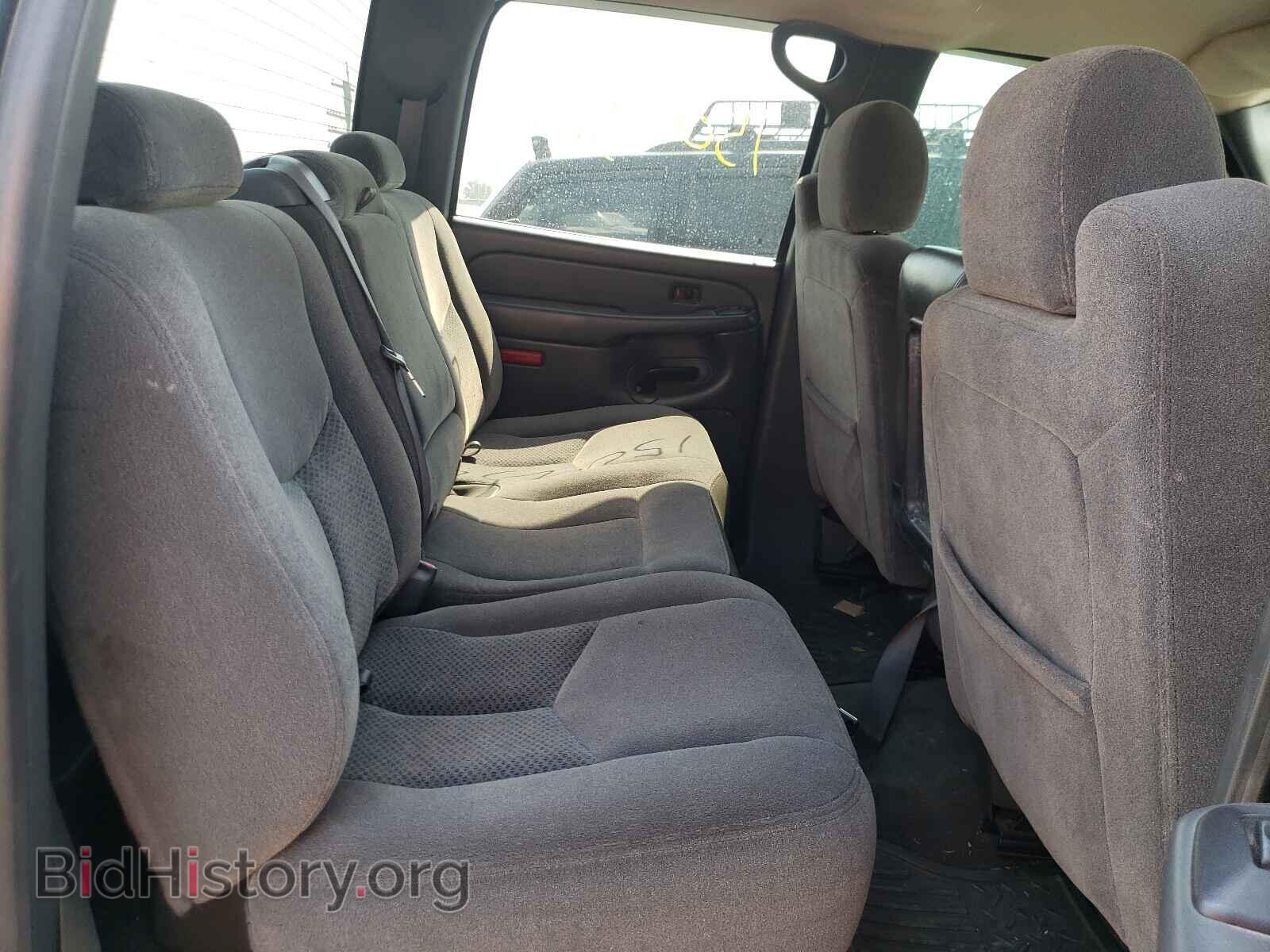 2006 CHEVROLET SILVERADO - VIN: 2GCEK13Z161308050 - Фото 6
