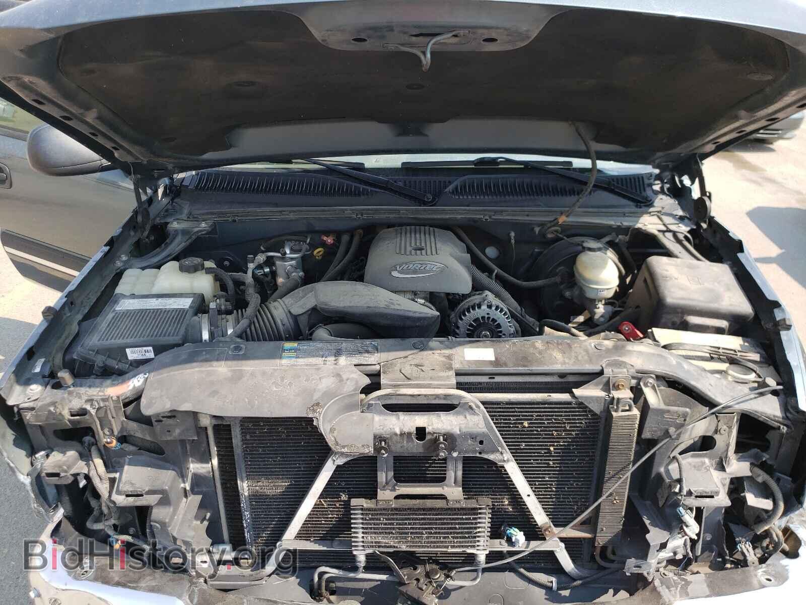 2006 CHEVROLET SILVERADO - VIN: 2GCEK13Z161308050 - Фото 7