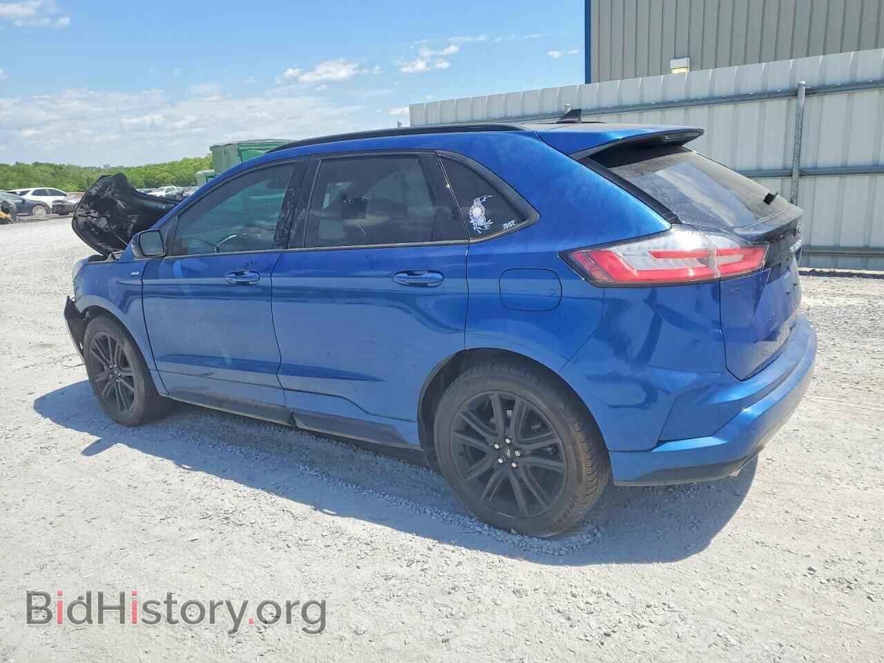 2021 FORD EDGE - VIN: 2FMPK3J98MBA24618 - Photo 2