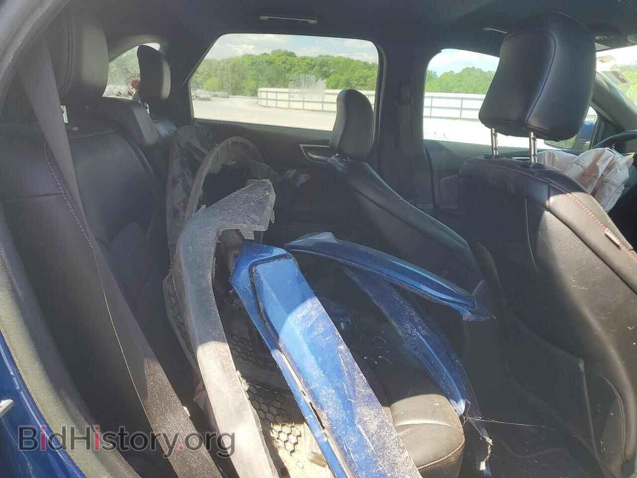 2021 FORD EDGE - VIN: 2FMPK3J98MBA24618 - Photo 11