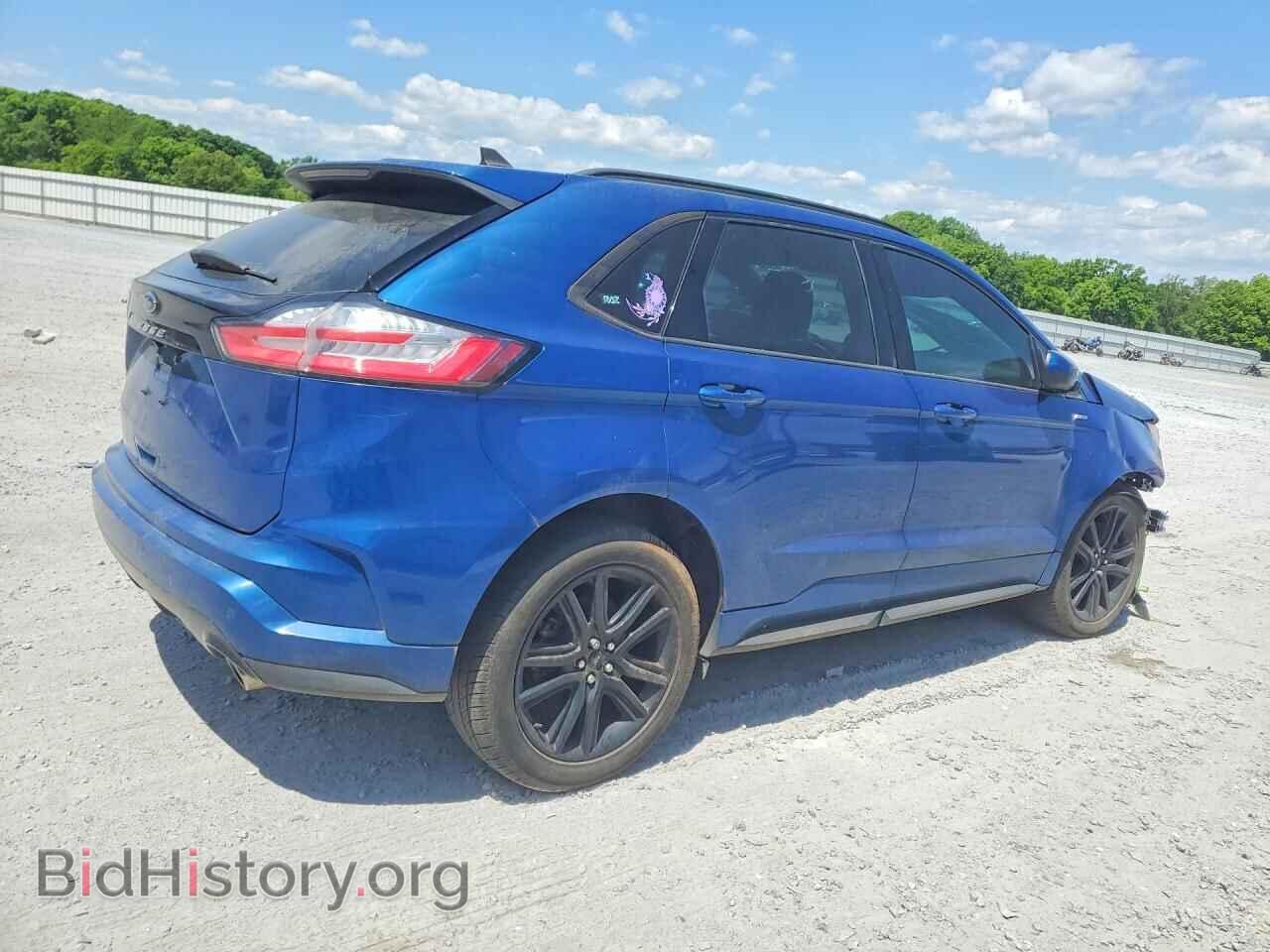2021 FORD EDGE - VIN: 2FMPK3J98MBA24618 - Photo 3