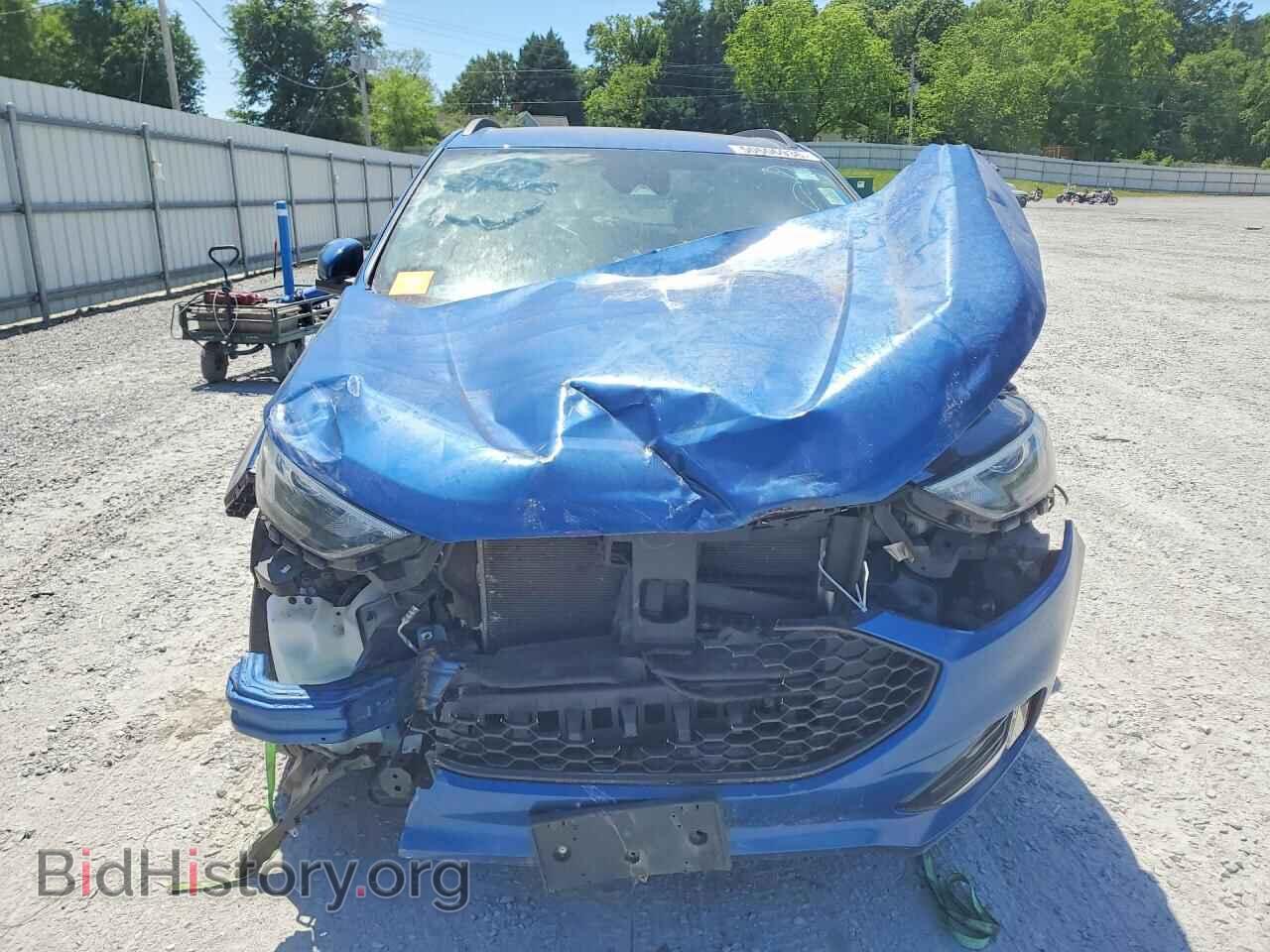 2021 FORD EDGE - VIN: 2FMPK3J98MBA24618 - Photo 5