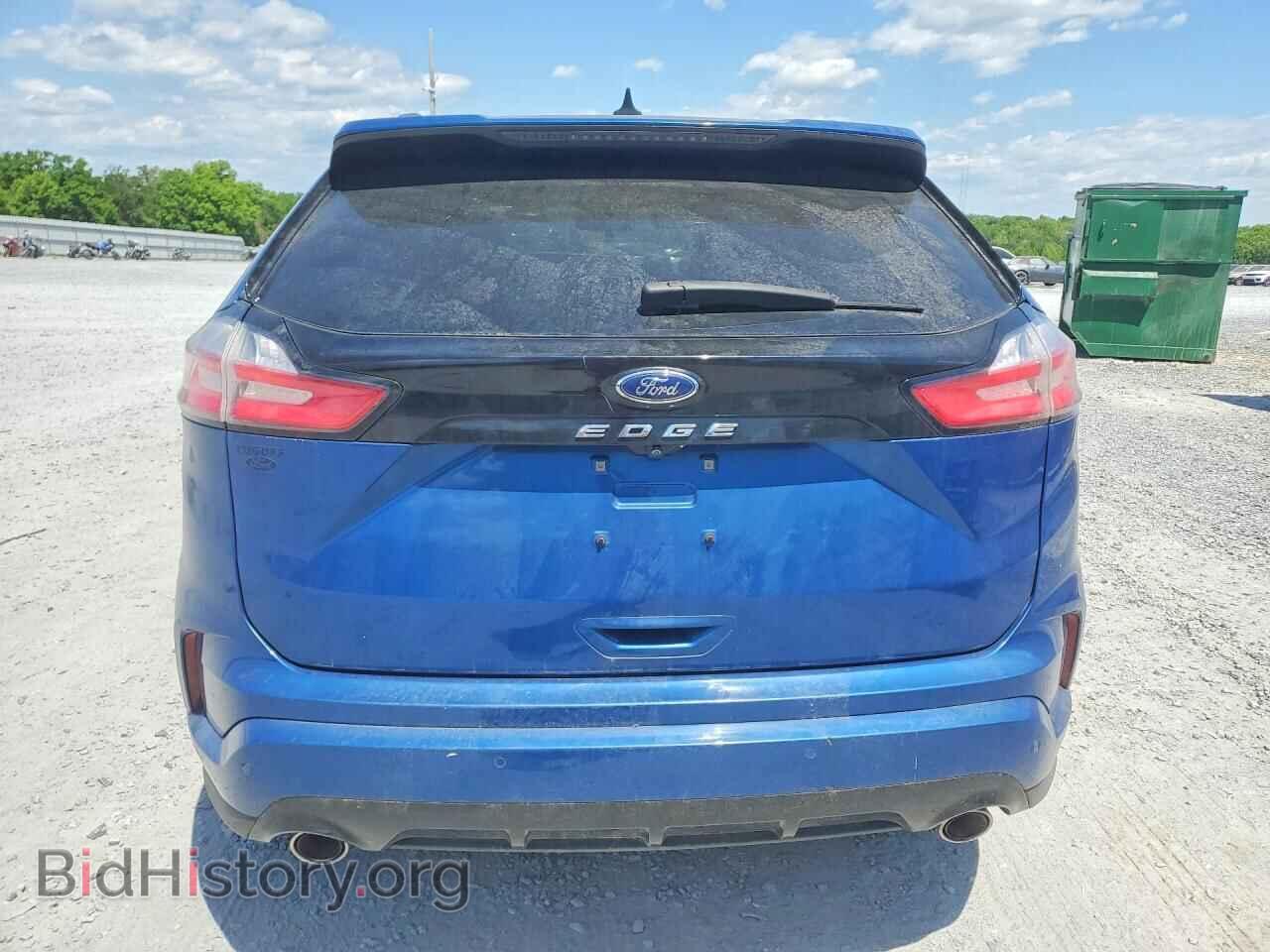 2021 FORD EDGE - VIN: 2FMPK3J98MBA24618 - Photo 6
