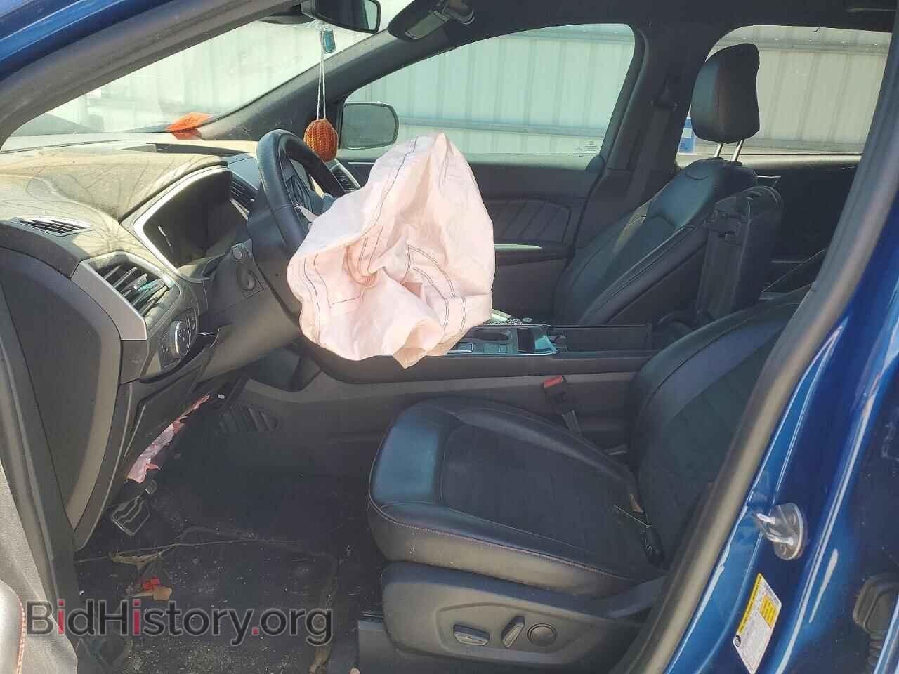 2021 FORD EDGE - VIN: 2FMPK3J98MBA24618 - Photo 7