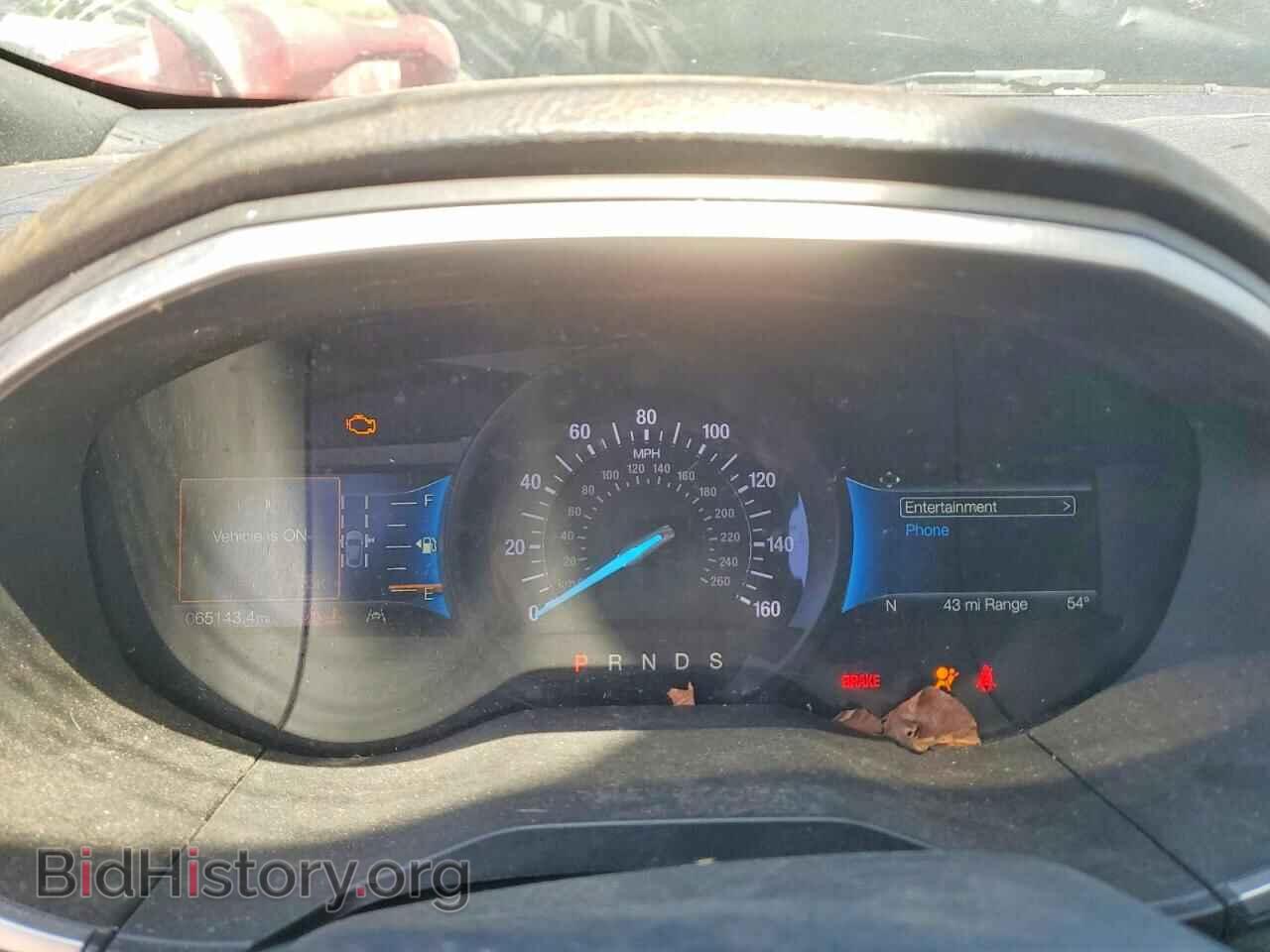 2021 FORD EDGE - VIN: 2FMPK3J98MBA24618 - Photo 9