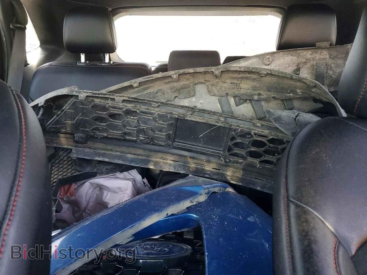 2021 FORD EDGE - VIN: 2FMPK3J98MBA24618 - Photo 10