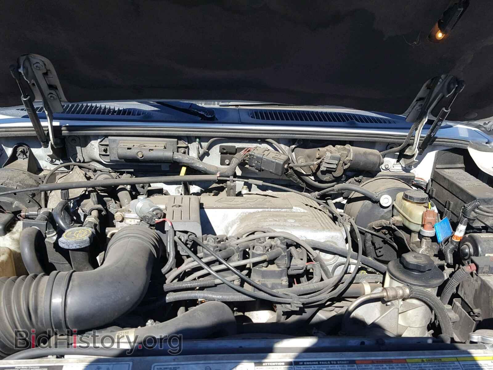 1997 FORD EXPLORER - VIN: 1FMDU35P7VUA60527 - Photo 7