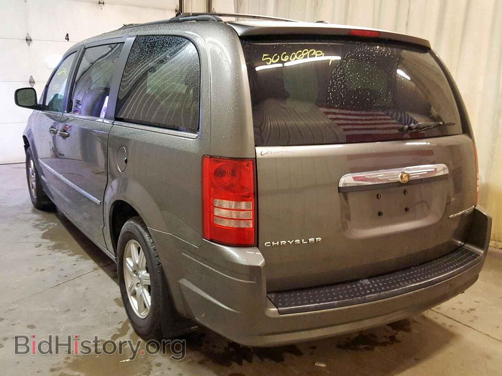 2010 CHRYSLER TOWN & COU - VIN: 2A4RR5D15AR436504 - Фото 3