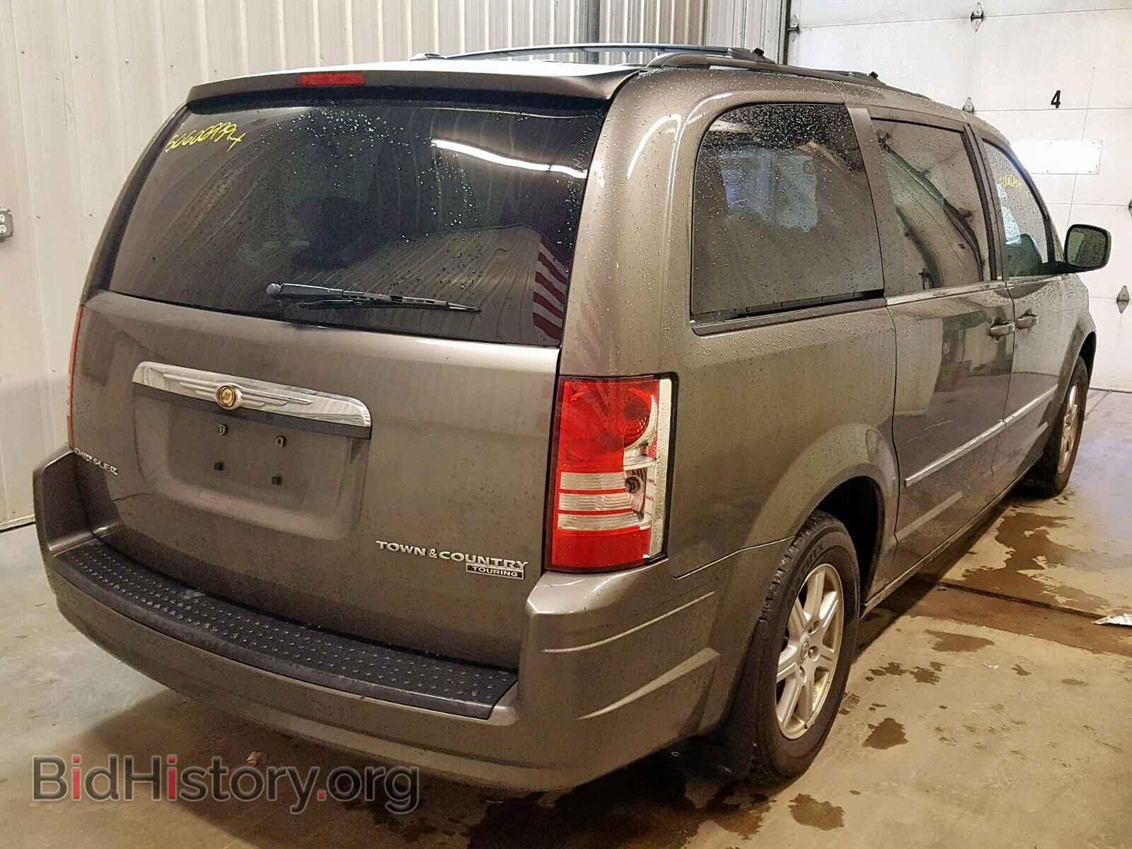 2010 CHRYSLER TOWN & COU - VIN: 2A4RR5D15AR436504 - Фото 4