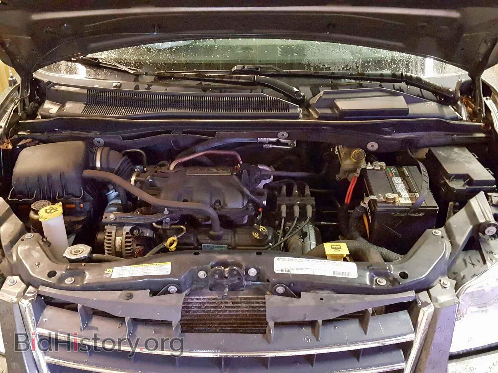 2010 CHRYSLER TOWN & COU - VIN: 2A4RR5D15AR436504 - Фото 7