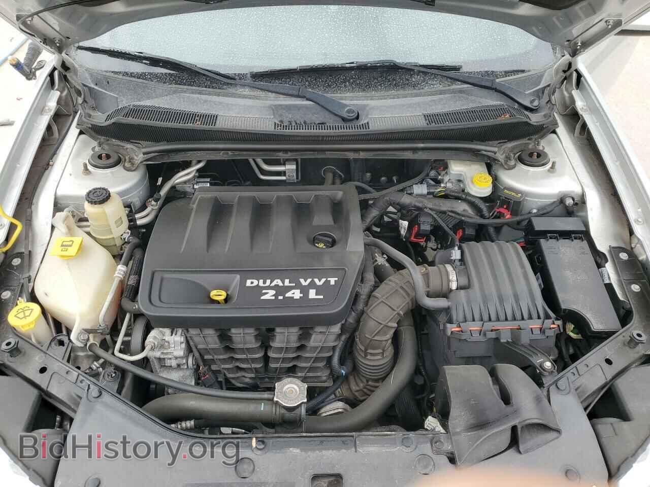 2011 DODGE AVENGER - VIN: 1B3BD1FBXBN526476 - Фото 11