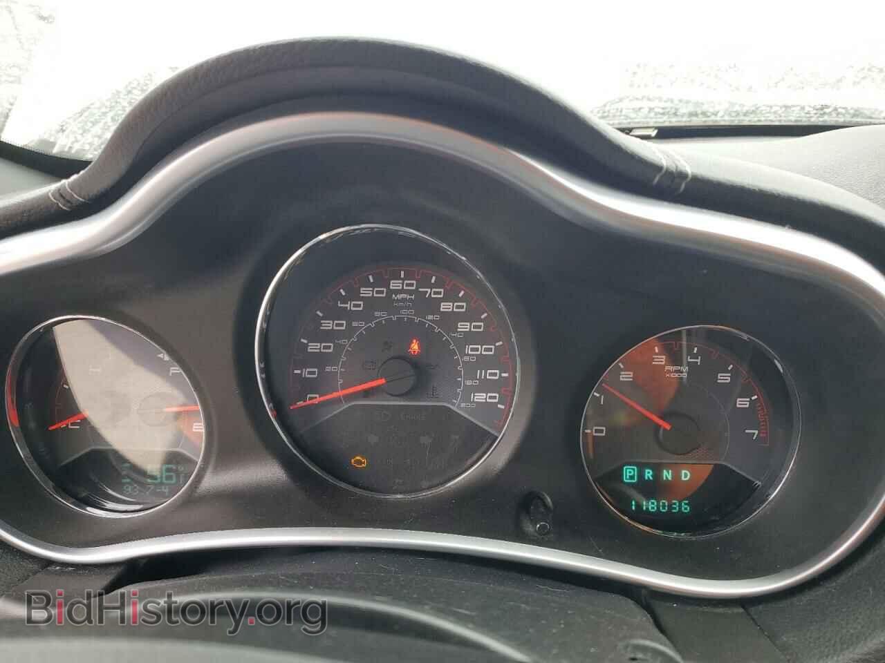2011 DODGE AVENGER - VIN: 1B3BD1FBXBN526476 - Фото 9