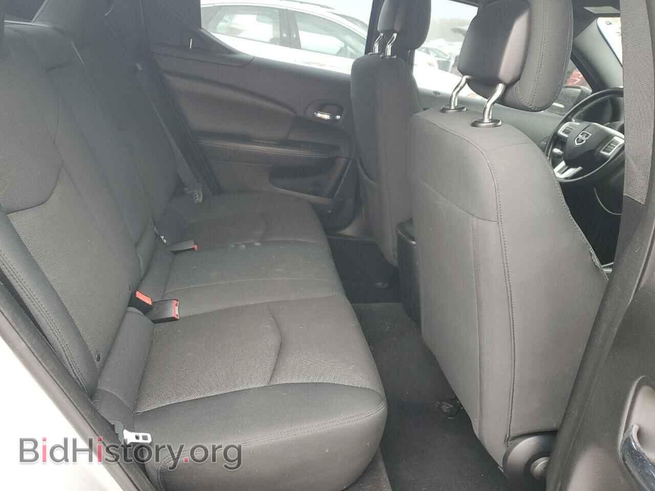 2011 DODGE AVENGER - VIN: 1B3BD1FBXBN526476 - Фото 10