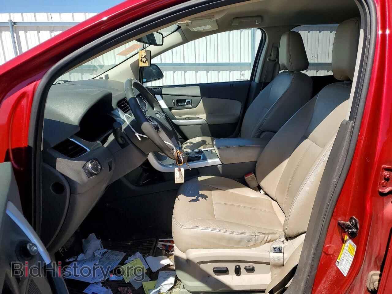 2012 FORD EDGE - VIN: 2FMDK4JC6CBA45986 - Photo 7