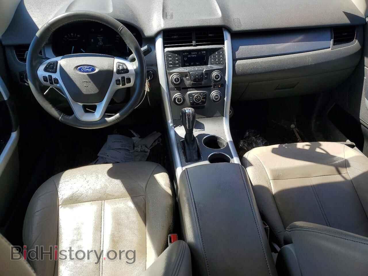 2012 FORD EDGE - VIN: 2FMDK4JC6CBA45986 - Photo 8
