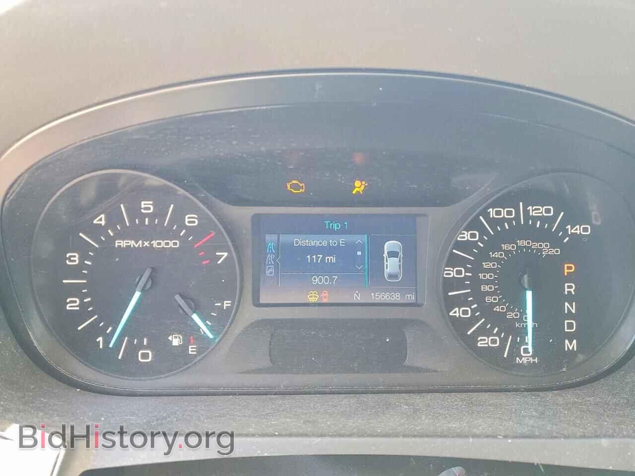2012 FORD EDGE - VIN: 2FMDK4JC6CBA45986 - Photo 9